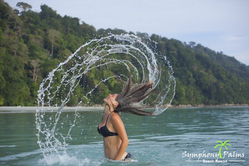 Symphony Palms Beach Resort And Spa - Symphony Palms Beach Resort And Spa 3, Beach, Govind Nagar, Havelock, Andaman and Nicobar Islands 744211, India