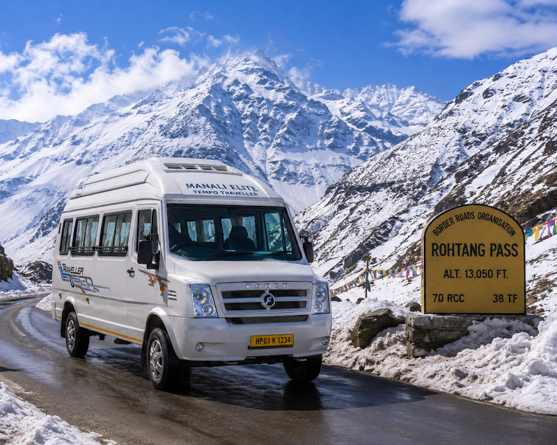 Ashtvinayak Travels - Ashtvinayak Travels, Under Hotel Snow Mountain, opposite to Tibetan monastery, Siyal, Manali, Himachal Pradesh 175131, India