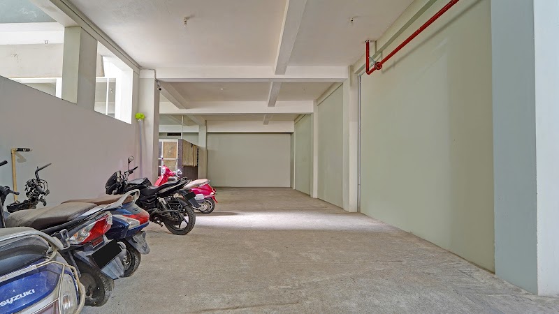 Martine's Residency - Martine's Residency 87, Muthu Mariamman Kovil St, Heritage Town, Puducherry, 605001, India