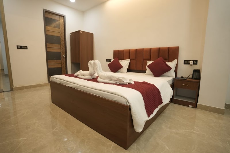 Om Villa Heritage - Om Villa Heritage, B, 2/247-A, Assi Rd, Anandbagh, Bhelupur, Varanasi, Uttar Pradesh 221005, India