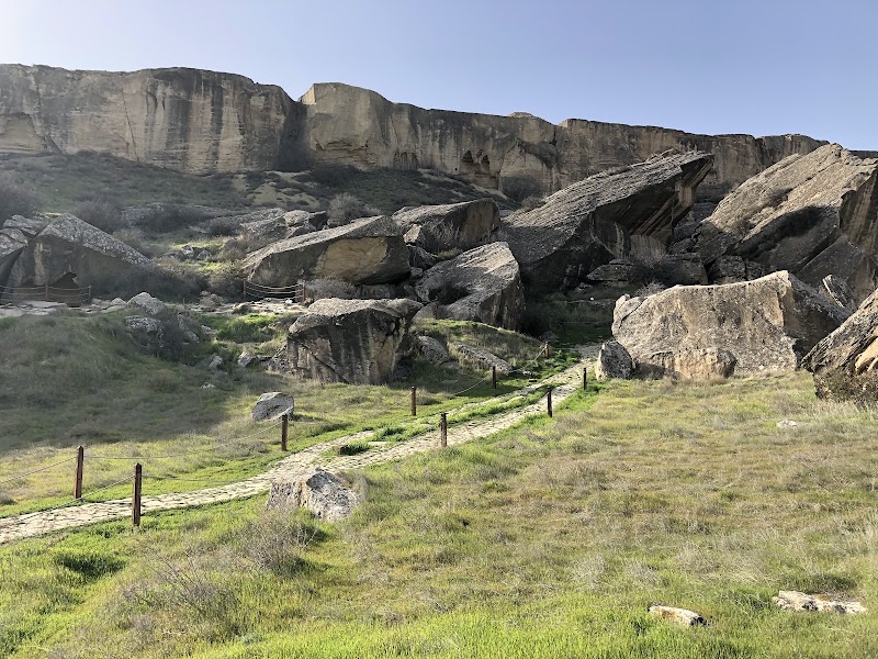 Gobustan Mud Volcano - Gobustan Mud Volcano Gobustan Mud Volcano, Azerbaijan