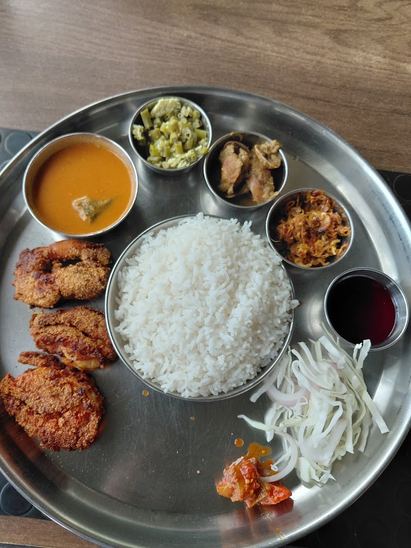 Coconut. Green hill family Restaurant - Coconut. Green hill family Restaurant, Unnamed Road, Parra, Goa 403510, India