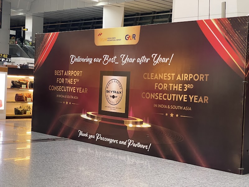 Tiffin Express - Tiffin Express Terminal 3, Indira Gandhi International Airport, New Delhi, Delhi, 110037, India