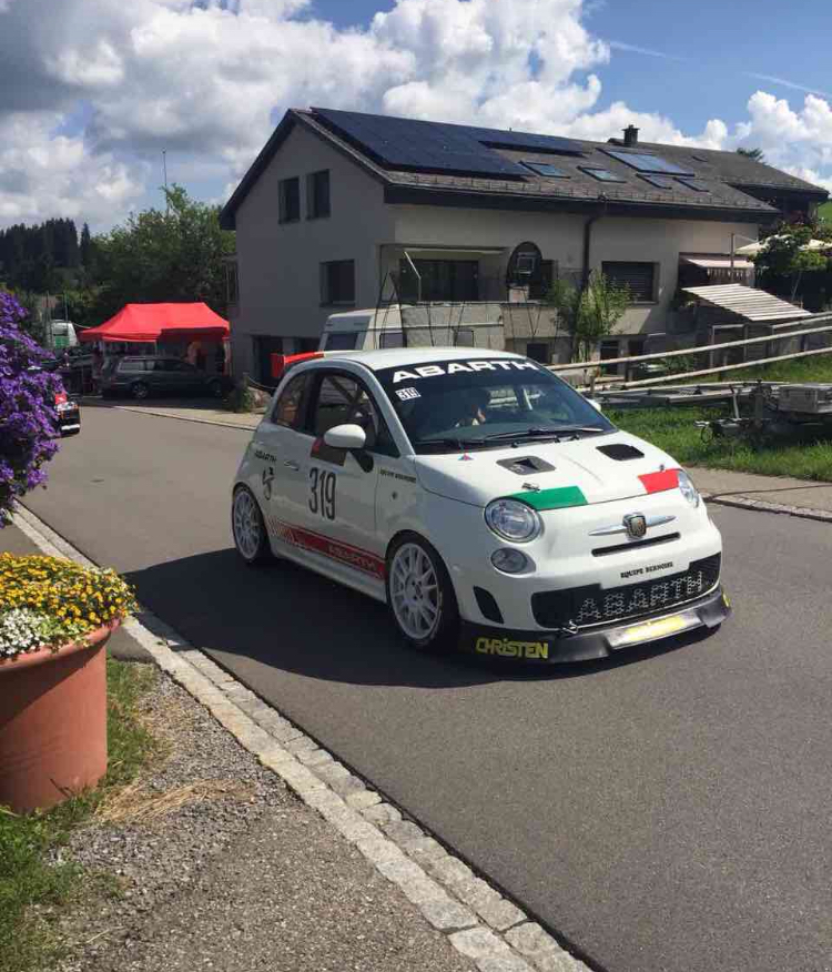 Camping Bächli - Camping Bächli Wisstrasse 9, 9633 Neckertal, Switzerland