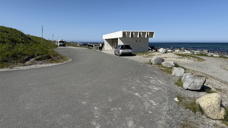 Brunstranda Levähdysalue ja näköalapaikka - Brunstranda Levähdysalue ja näköalapaikka, E10 50, 8380 Ramberg, Norway