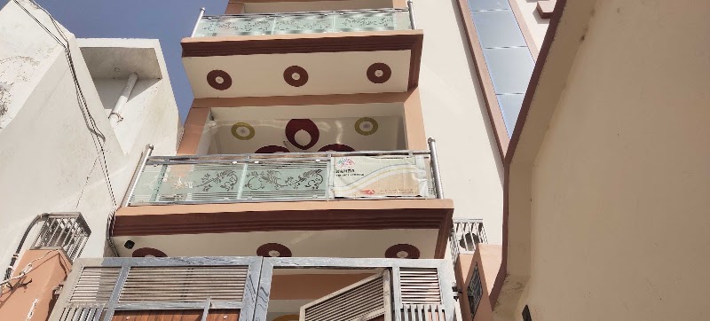 Hotel O Home The Lord Rama Homestay - Hotel O Home The Lord Rama Homestay Plot number -11 Saraswati Puram colony, Badhi, Adarsh Nagar, Deokali, Ayodhya, Faizabad, Uttar Pradesh 224001, India