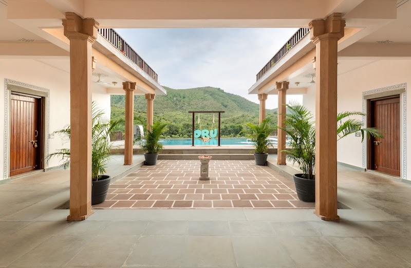 Bagh Haveli by ORU Villas – 6BHK Villa in Udaipur - Bagh Haveli by ORU Villas – 6BHK Villa in Udaipur, PPVR+QQC, Siyol, Rajasthan 313202, Siyol, Rajasthan 313002, India