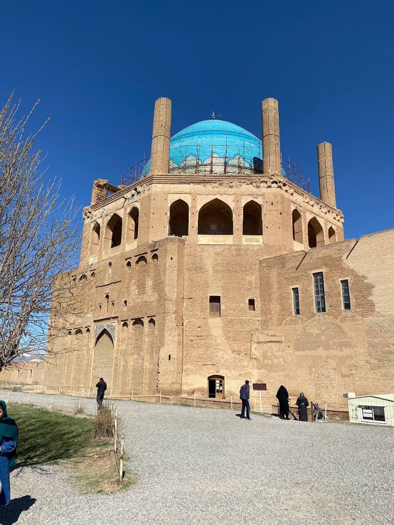 Soltaniyeh - Soltaniyeh, Zanjan Province, Iran
