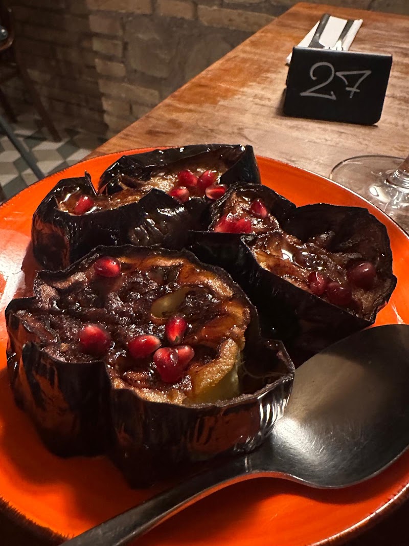 Mezé Bistrot Prati - Mezé Bistrot Prati, Via Properzio, 30, 00193 Roma RM, Italy