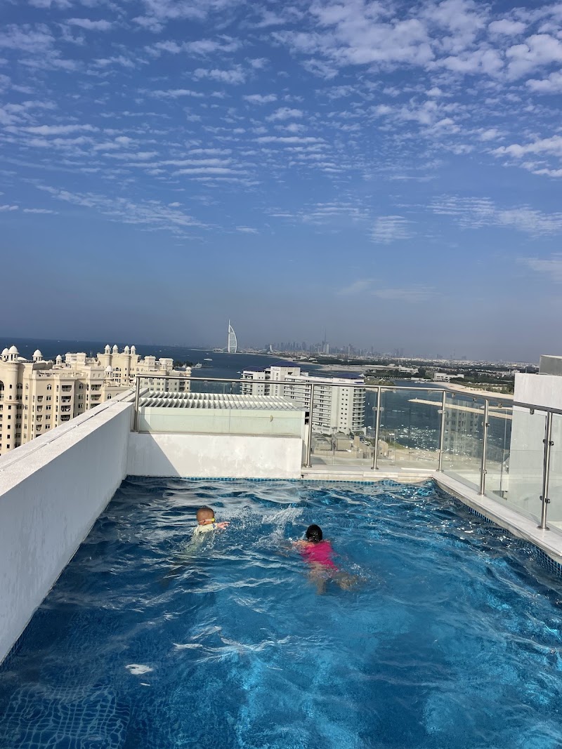 Five Palm Residences - Five Palm Residences, Palma Jumeirah - Nakhlat Jumeira - Dubai - United Arab Emirates