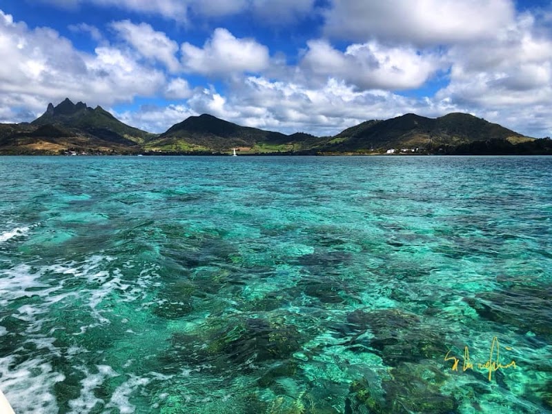 Ile aux Cerfs beach - Ile aux Cerfs beach, стров Серф о., PRM4+67V, Beau Champ, Mauritius