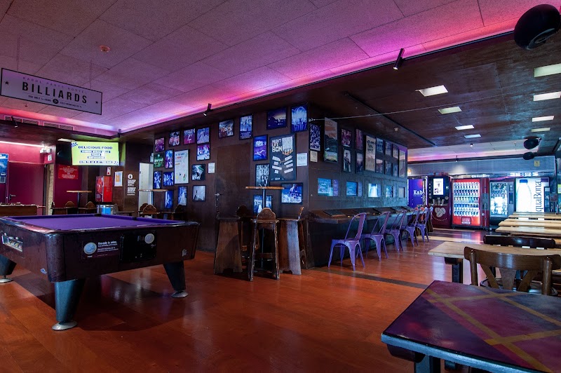 Party Hostel Kabul - Party Hostel Kabul, Pl. Reial, 17, Ciutat Vella, 08002 Barcelona, Spain