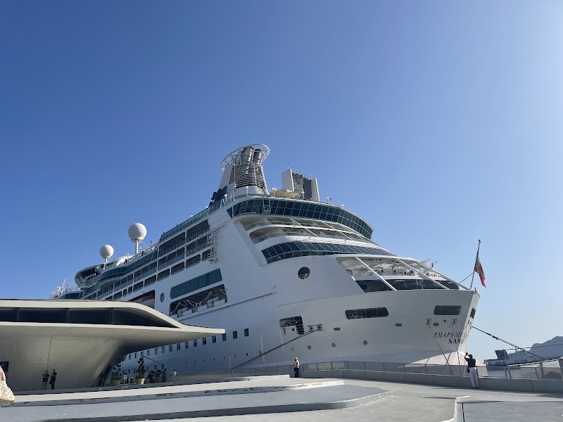 Porto di Napoli - Porto di Napoli, Italy