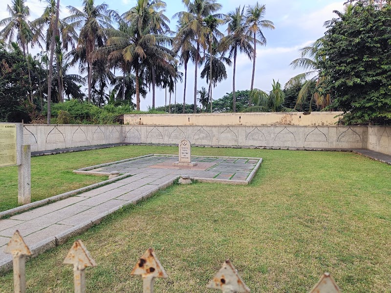 Tippu Sultan's Death place