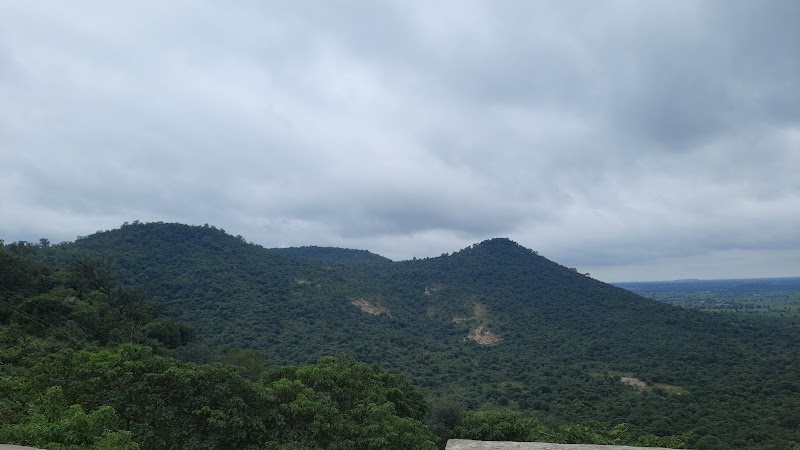 Srisailam Reservoir veiw point - Srisailam Reservoir veiw point 3VPW+QJ6, Srisailam, Telangana 509326, India