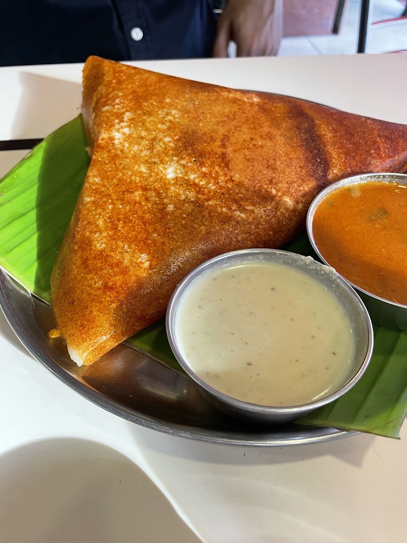 Udupi Upahar - Udupi Upahar 61, 1st Main Rd, KHB Colony, 7th Block, Koramangala, Bengaluru, Karnataka 560095, India