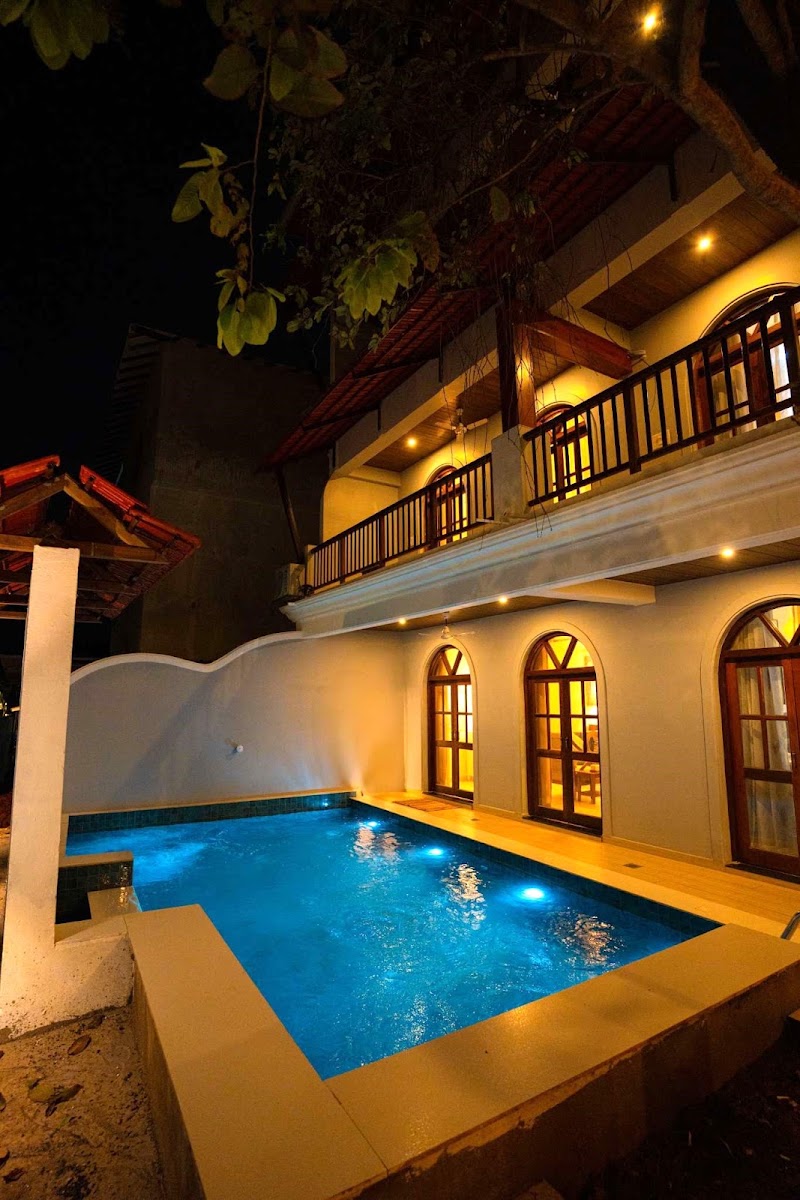 Mogvilla,10bhk ultra luxurious with pool - Mogvilla,10bhk ultra luxurious with pool, Mogvilla, Aquarius, Four Seasons, Shivoli, Marna, Goa 403517, India