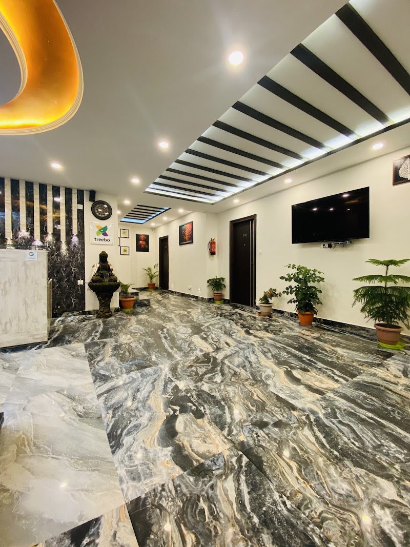 Treebo Ortus Residency - Treebo Ortus Residency Dharamsala Rd, Near Hotel Club Mahindra, Dari, Sheela Chowk, Hodal, Dharamshala, Himachal Pradesh 176215, India