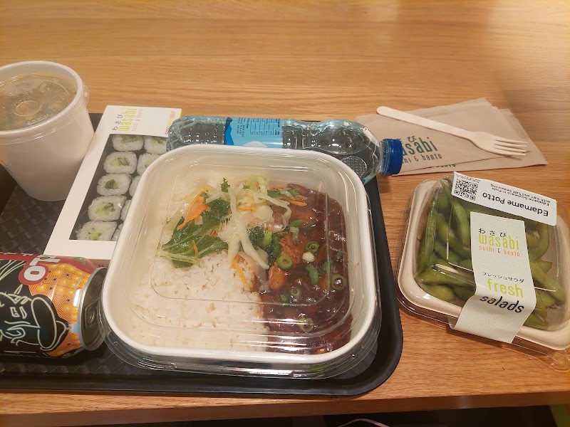 Wasabi Sushi & Bento