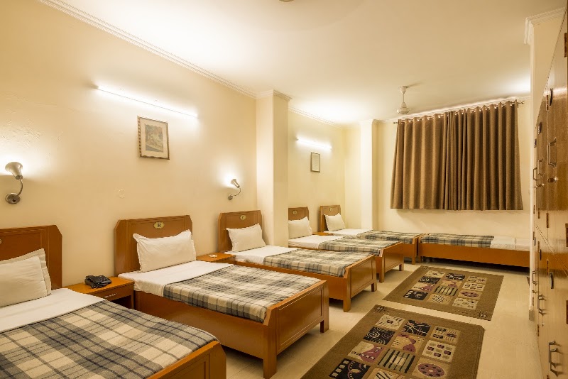 Airport Hotel Delhi - Airport Hotel Delhi Opp, Indira Gandhi International Airport, Terminal 1, Domestic, Mehram Nagar, New Delhi, Delhi 110037, India