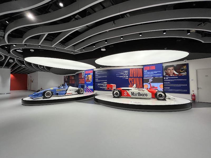 Macao Grand Prix Museum - Macao Grand Prix Museum 5HV3+V4R, 431 R. de Luís Gonzaga Gomes, Macao