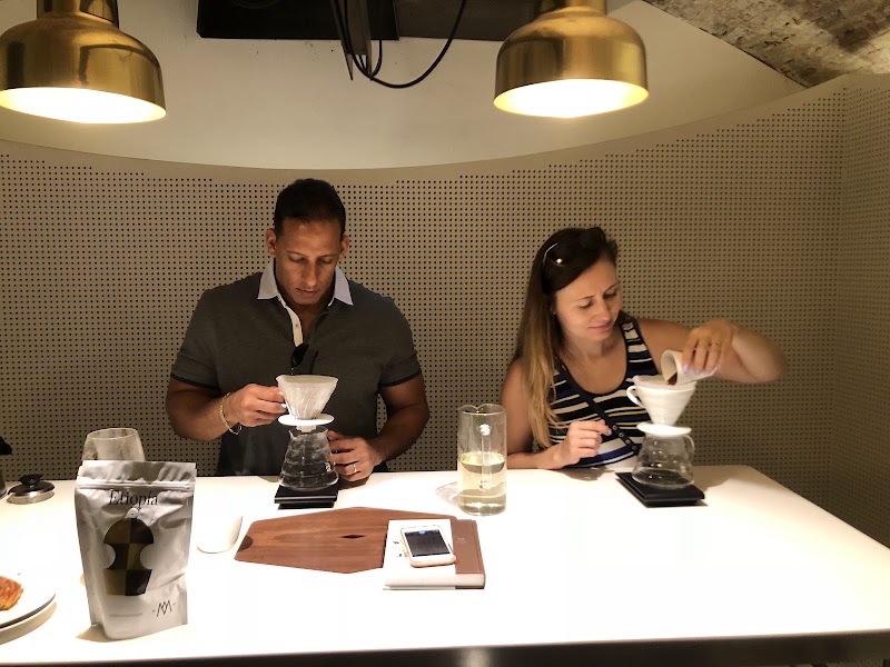 Kaffeine Kick tours - Kaffeine Kick tours, Carrer de Grunyí, 10, Ciutat Vella, 08003 Barcelona, Spain
