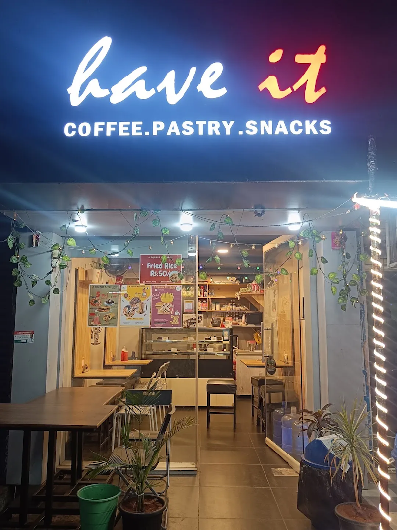 Have It Vizag - Have It Vizag shop no:6, Swathi Enclave, beside Krishna College Road, behind Vinayak Temple Road, Maddilapalem, Visakhapatnam, Andhra Pradesh 530013, India