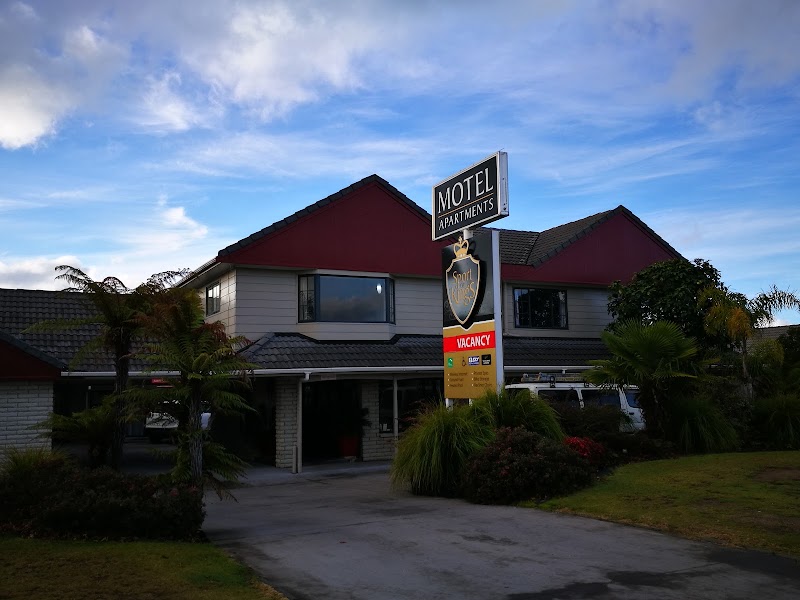 Sport of Kings Motel - Sport of Kings Motel 6 Peace Street, Fenton Park, Rotorua 3010, New Zealand