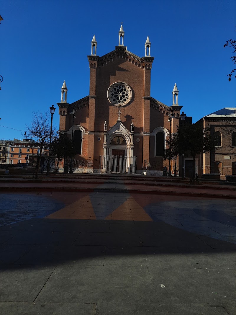 Quartiere San Lorenzo - Quartiere San Lorenzo, 00185 Rome, Metropolitan City of Rome Capital, Italy