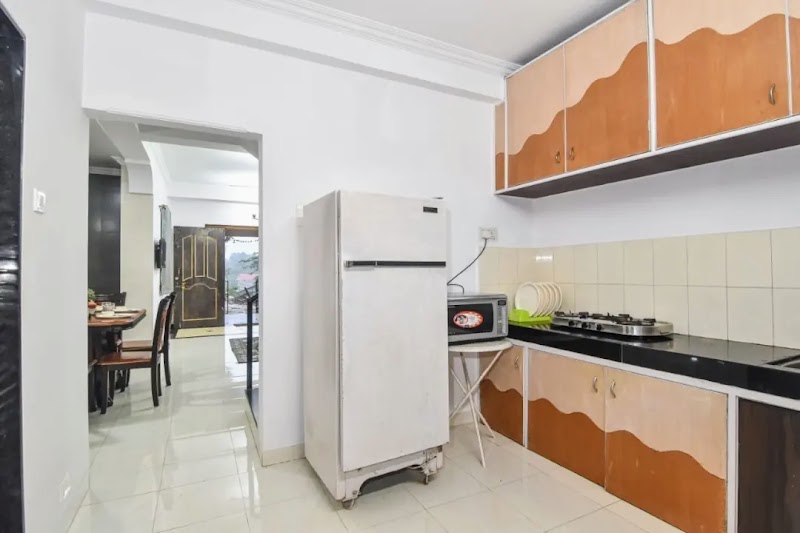 CRYSTAL VILLA 2BHK - CRYSTAL VILLA 2BHK 110, Old Khandala Rd, St.Stanislaus Villa, Khandala, Lonavala, Maharashtra 410302, India