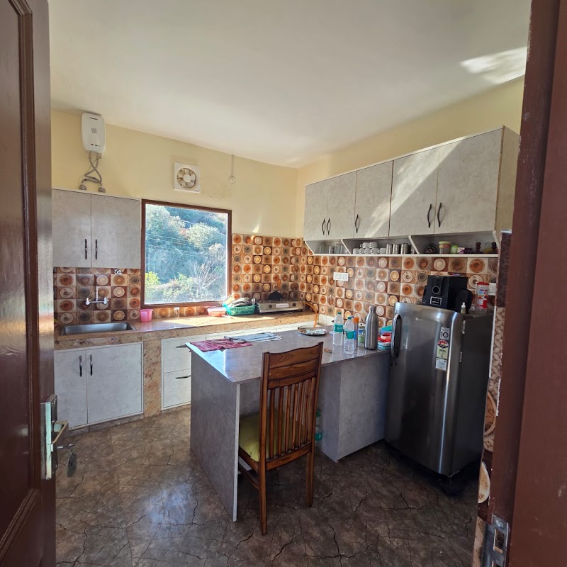 The Sunrise Retreat - The Sunrise Retreat Kot, Anji Brahmana, Himachal Pradesh 173234, India