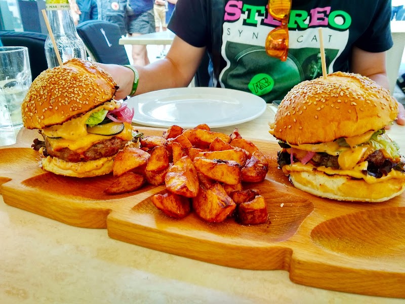 Mundoaka Street Food - Mundoaka Street Food Petrinjska ul. 2, 10000, Zagreb, Croatia