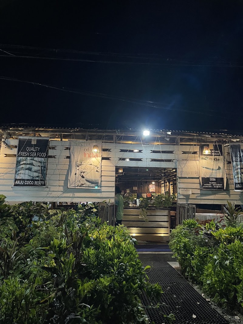 Anju Coco Resto - Anju Coco Resto Beach No. 5 , Vijay Nagar, Havelock Island, Andaman and Nicobar Islands 744211, India