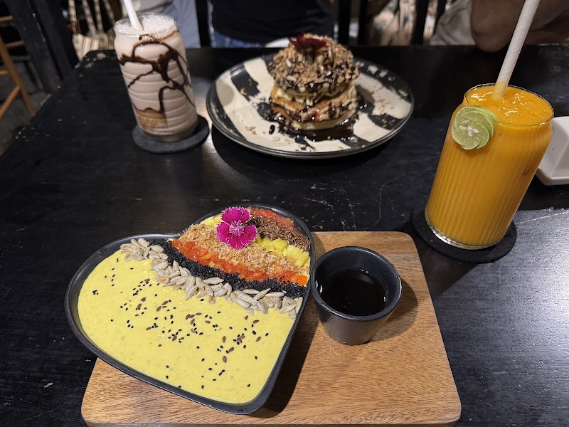 Rainbow Cafe - Rainbow Cafe 41 Badulla-Bandarawela Main Rd, Ella 90090, Sri Lanka