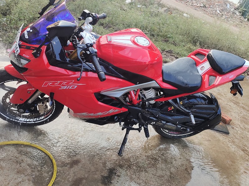SINGH BIKE POINT - SINGH BIKE POINT KPS Chowk, NEHRU NAGAR, Nehru Nagar East, Vidya Vihar Colony, Bhilai, Chhattisgarh 490020, India