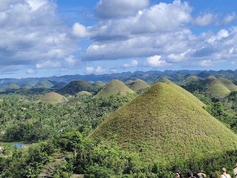 Chocolate Hills Adventure Park - Chocolate Hills Adventure Park, Loay Interior Road, Carmen, Bohol, Philippines