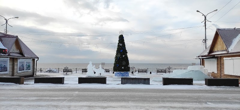 Listvyanka - Listvyanka, Irkutsk Oblast, Russia