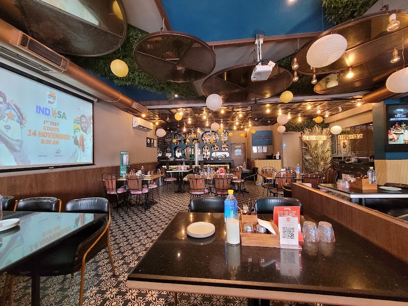 The Food Studio - The Food Studio New Link Rd, opp. Goregaon Sports Club, Malad, Ekta Nagar, Malad West, Mumbai, Maharashtra 400064, India