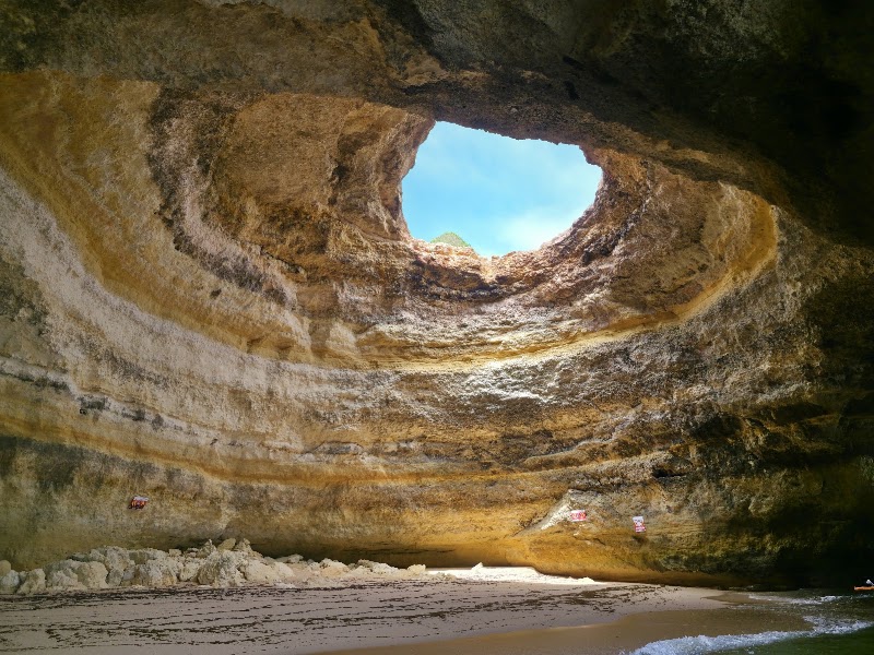 Benagil Cave