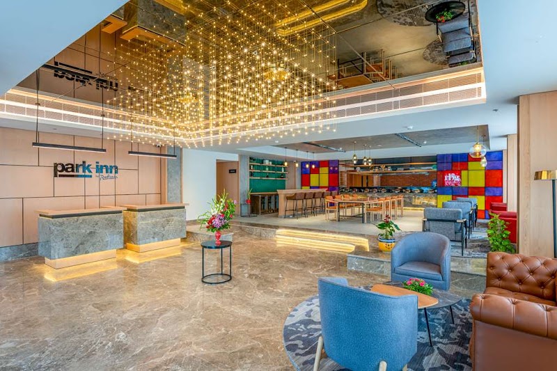 Park Inn by Radisson Vellore - Park Inn by Radisson Vellore New, TS No-188, Katpadi Rd, near Green Circle, Palathoram, Thottapalayam, Vellore, Tamil Nadu 632004, India