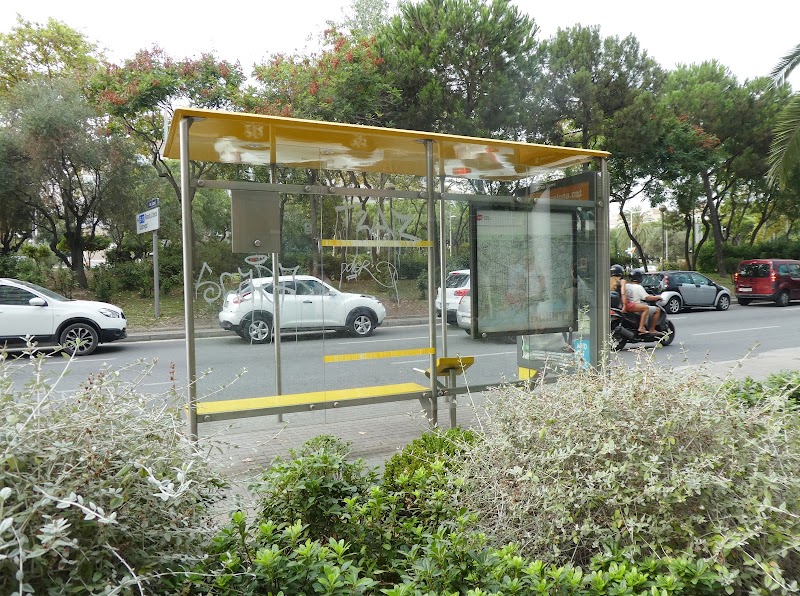 Avinguda del Litoral - Avinguda del Litoral Av. del Litoral, Sant Martí, Barcelona, Spain