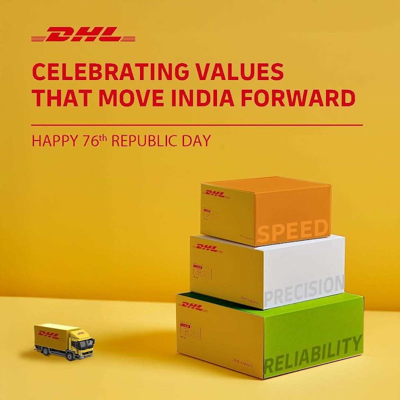 DHL Express (India) Pvt. Ltd - DHL Express (India) Pvt. Ltd, Shop No. 9, 14, Umiya Quatro Plot B Rd, opposite Goa International Airport, Varunapuri, Vasco Da Gama, Ijorshi, Goa 403711, India
