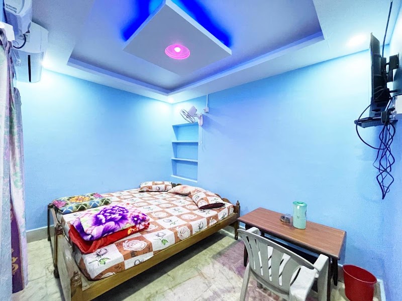 Radha Krishna Holiday Home - Radha Krishna Holiday Home, Baliapanda Housing Board Colony, Puri, Odisha 752001, India