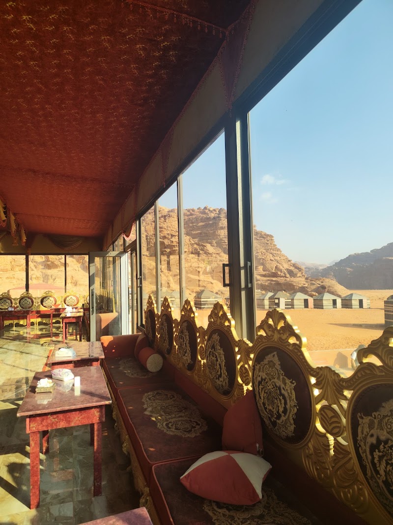 Wadi Rum Fire Camp - Wadi Rum Fire Camp, Wadi Rum Rd, Aqaba, Jordan