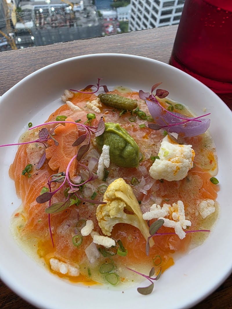 Scarlett Wine Bar & Restaurant - Scarlett Wine Bar & Restaurant, 188 Si Lom Rd, Khwaeng Suriya Wong, Khet Bang Rak, Krung Thep Maha Nakhon 10500, Thailand