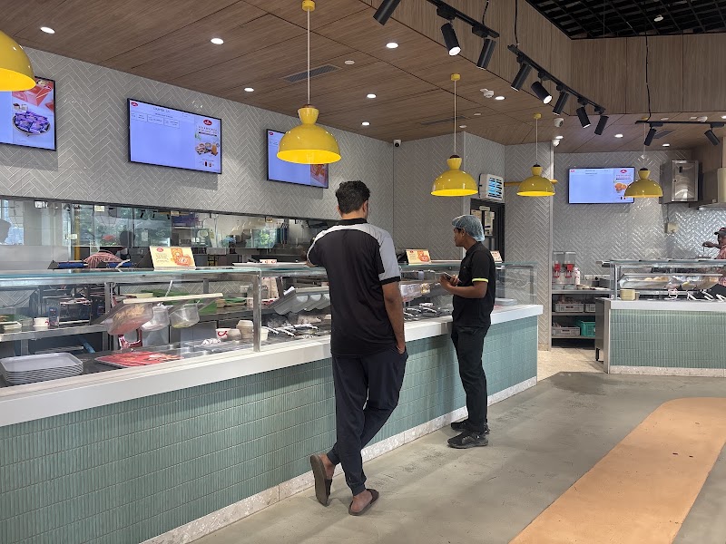 Haldiram's - M3M Atrium 57, Gurgaon - Haldiram's - M3M Atrium 57, Gurgaon Shop No to, 12 H Block, 03, Sushant Lok Rd, Triga, Sector 57, Gurugram, Haryana 122003, India