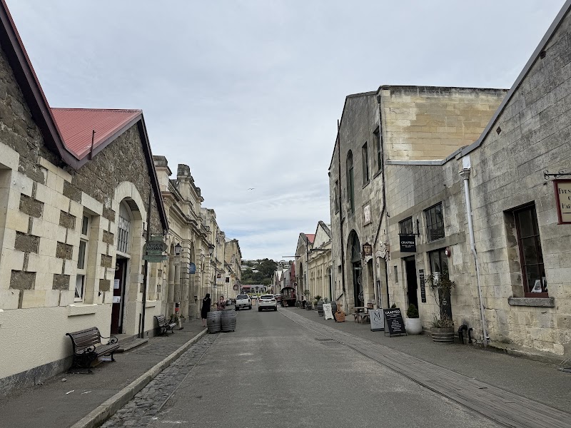 Oamaru's Heritage Precinct - Oamaru's Heritage Precinct Harbour Street, South Hill, Oamaru 9400, New Zealand