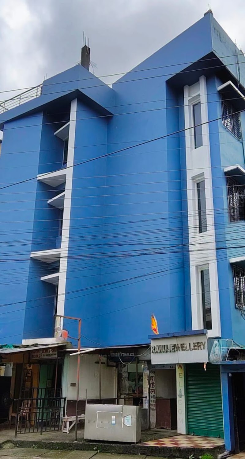 Hotel radharani