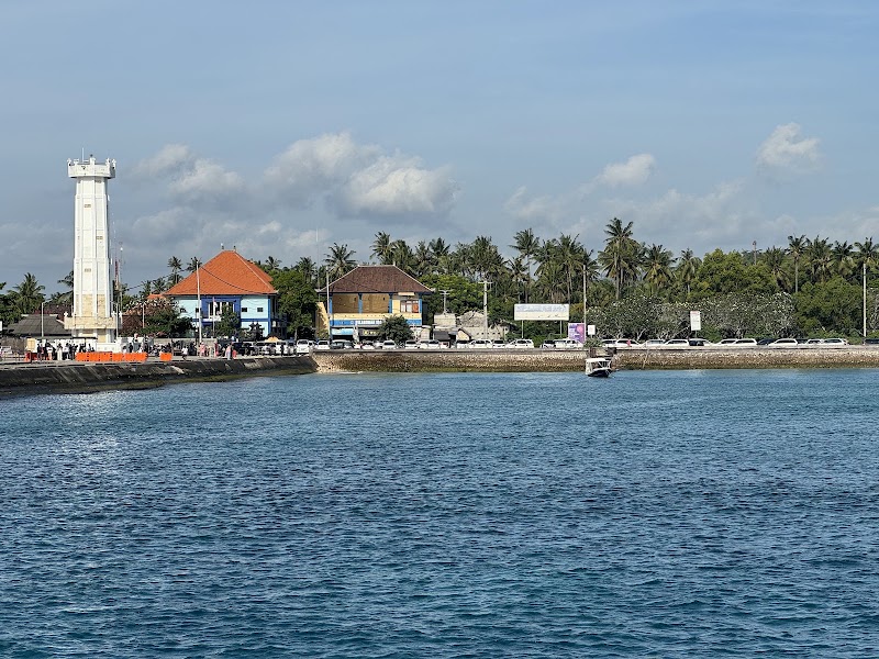 Penida Ferry Port - Penida Ferry Port, 8FFQ+7F2, Jl. Raya Toya Pakeh - Ped, Kec. Nusa Penida, Kabupaten Klungkung, Bali 80771, Indonesia