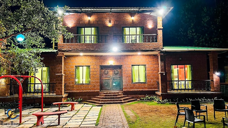 Shardul Heritage The Resort - SHARDUL HERITAGE THE RESORT, Panchgani - Mahabaleshwar Rd, Mahabaleshwar, Maharashtra 412806, India